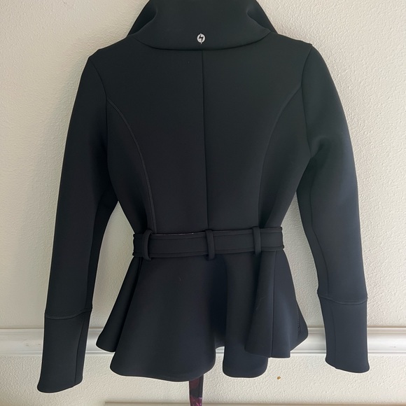 Popflex peplum jacket - Picture 2 of 5